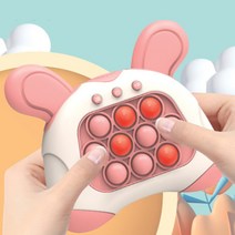 메모리게임 푸시팝 기억력 어르신게임 예방의날 노인 선물, 기린(그린)