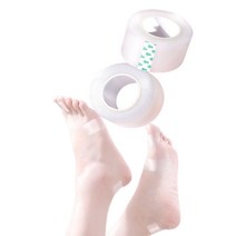 뒤꿈치 테잎, 10개