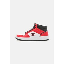 Champion 챔피온 MID CUT SHOE REVENT 2.0 농구화 빨간색/흰색/뉴 블랙