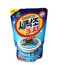세탁조크리너 곰팡이제거 세탁세제 통세척 세탁클리너, 1