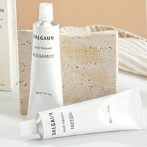 달가운 고체향수 프리지아 30ml 승무원 바르는 살냄새 솔리드퍼퓸 비누향 니치, 프리지아 30ml(무료선물포장)