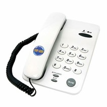 LG)월드폰GS-460사무기기 사무가전 가전용품 무선전화기 유선전화기, 본상품