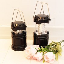 후크샵 LED 휴대용 캠핑 랜턴 조명 등 램프 텐트 캠프 라이트 캠핑랜턴, 1개