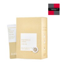 투썸플레이스 에이리스트 스틱커피 카페라떼 200g, 10개입, 6개