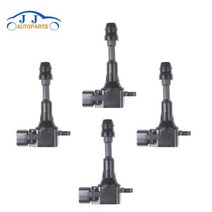 자동차부품 수입자동차호환제품 새로운 4X 점화 코일 닛산 맥시마 무라노 패스 파인더 22448FY500 AIC3116, 4PCS