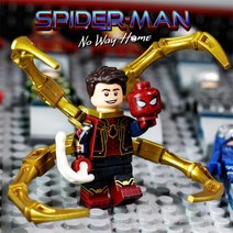 엔드게임 어벤져스 인피니티워 레고호환 캐릭터 세트 모음 레고호환블록, 제품210) 어벤져스 스파이더맨  레고호환