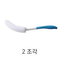 등로션 바르기 혼자 등 촉촉이 바디 로션 연고 셀프 바르는 도구, 2개