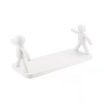 선반장 수건장 세면데하부장 욕실선반주방 및 욕실 수납 선반, 01 White