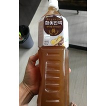 국내산 발효 참옻진액 100% 1.5리터 옻효능 옻나무 옻물 옻추출물 옻닭 참옷나무 1병, 즙, 1개
