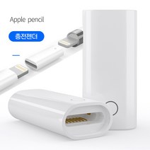 제이엔티 애플펜슬 충전 컨넥터 변환 젠더