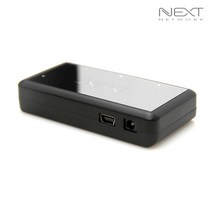 이지넷유비쿼터스 NEXT-314UHP 4포트 USB 2.0 유전원 USB허브