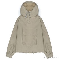 [메종마틴마르지엘라] 라프리마 MAISON MARGIELA 메종마르지엘라 공용 후드 아노락