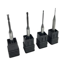 Roland DC 다이아몬드 지르코니아 CADCAM 밀링 버 커터 DWX50 DWX51D DWX52 치과 실험실 도구, [06] DC D4x1.0mm