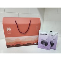 전북고창 오디즙 100ml 30팩/60팩, 60팩