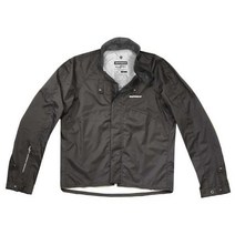 Spidi 스피디 오토바이 재킷 Rain Chest H2Out Black, 5XL Black, 1개