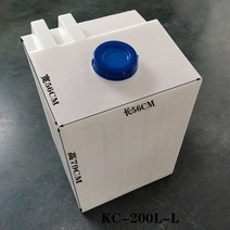 카라반 물통 캬라반 오수통 캠핑카 식수통 청수통 좁은 식수통 사각 물탱크, 200LL 뜨거운 판매 내구성