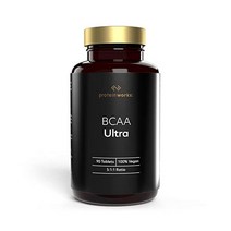 단백질 웍스 BCAA 울트라 분기 체인 아미노산 90정