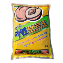 아연보르도액 5kg 아연 석회보르도액 비료