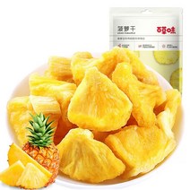 영진 건 파인애플 과일 말림 건강 간식, 18봉, 100g