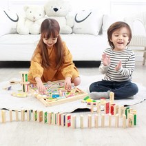 [우드피아] 전세계를 공부하는 만국기도미노100- 보관함포함/ KC인증 쌓기놀이 창의력 집, 상세 설명 참조