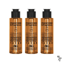 프랑스와즈 지모추출물 보르피린 원액100% 100ml 3개(1+1+1)