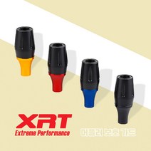 XRT 포크 슬라이더 혼다 XADV750 국내 튜닝 파츠, Black-블랙
