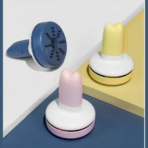 가정용 사무실용 틈새청소기 키보드 창문틀 핸디 무선, E디월스 C504 미니진공청소기, 핑크