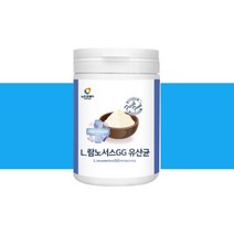 L람노서스 GG 유산균 분말 230g lgg 락토바실러스 장내유익균 증식 먹이 키우기 장이안좋을때 장건강 L.RHAMNOSUS 프락토올리고당 함유 쉐이크 레시피 활용 장내정착