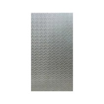 단열 판넬 알루미늄호일 커버 옥상 벽 창고 실내외 내화 단열재, 2cm (0.6m x 1.2m) 단면 알루미늄