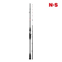 NS 엔에스 다크호스2 헤어테일 텐야 / 선상낚시대 바다루어낚시대 / 갈치 텐야낚시, B-175H-ST