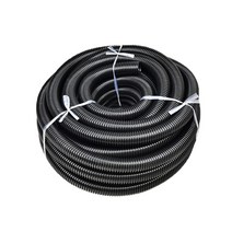 ELP관 ELP 지중 전선관 파형관 파상형 배관 시공 10m, 내경 35/외경 41mm 그레이 10미터