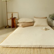 바자르 60수 줄누빔 피그먼트 워싱 요커버 SS/Q 5colors, 상세설명 참조