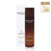미샤 비폴렌 리뉴 앰풀 스킨 150ml (+1ml 샘플 증정), 1개