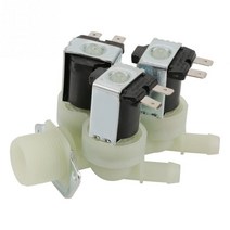 전동벨브 솔벨브 ac 220v g34inch 솔레노이드 밸브 1 in 3 out 전자기 체크 밸브 평상시 닫힘 전기 워터 인렛 솔레노이드 swicth