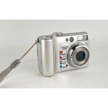 니콘 쿨픽스 5900 5MP 디지털 카메라 충전기 케이스 마이크로SD 어댑터