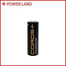코로스전지 COROS ER17505 A사이즈 3.6V 3600mAh, 1개