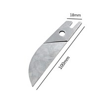 멀티 앵글 마이터 사이딩 와이어 덕트 커터 45-80 도 PVC PE 플라스틱 파이프 호스 가위 컷 가사 가정 장식, 02 B