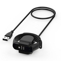 Xiao mi mi band 4 용 usb 충전 케이블 nfc 분해없는 케이블 충전기 mi band 4 어댑터 충전기, 블랙, 미밴드4 NFC 케이블 - 30CM