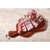 [부부한돈] 마장동 국내산 갈비 찜용 돼지고기 500g 1Kg 냉장