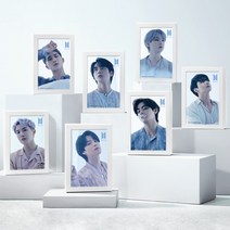 BTS 방탄소년단 굿즈 포토 직소퍼즐 108PCS 지민, 쿠팡 ZERONE 본상품선택, 쿠팡 ZERONE 단품_108PCS