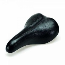 셀레SMP SelleSMP 셀 SMP 시티 새들, 167 mm Black