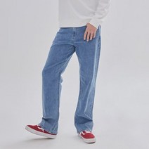 JMBE 공용) 오비안밴드 변형뒷포켓 바이오스톤 솔트워싱_AN3DTG644-LB