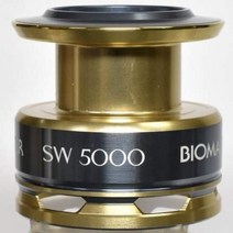 [시마노 순정] 13 바이오 마스터 SW 5000번 예비 스풀