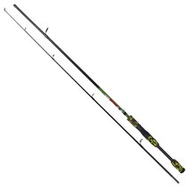 roll fish 루어낚싯대 168 180 210 카본 낚싯대 민물 바다 공용 루어대, 그린