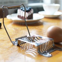 위생 스텐 삶은계란 커터기 조리기구 켸란절단기 자르기 삶은달걀 요리기구
