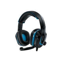 드림기어 DGPS46447 PS4 GRX440 게임 헤드셋 붐마이크 블랙/블루 [] O