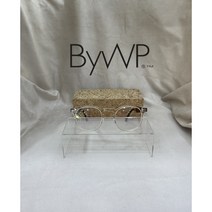 100%정품 볼프강안경 BYWP BYA21708TYL-DTO-ST 투명&호피 볼프강 레트로이드 10주년컬렉션 Retroid BYWP안경 초경랑안경 가벼운안경 명품안경