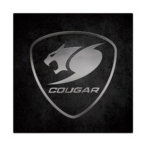 COUGAR 커맨드 게이밍 체어 플로어 매트
