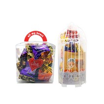 화이트 데이 사탕 선물 상자 세트 발렌타인 단체선물, 1세트, 02. 사랑의포로