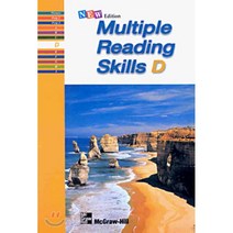 New Multiple Reading Skills D Book CD, McGRAWHILL